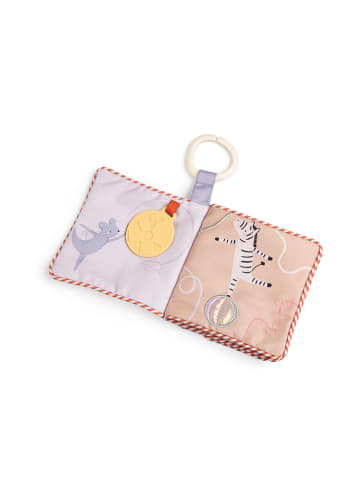 Sebra Activity-boek "Teeny Toes" - vanaf de geboorte