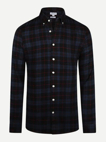 McGregor Blouse - regular fit - donkerblauw/zwart