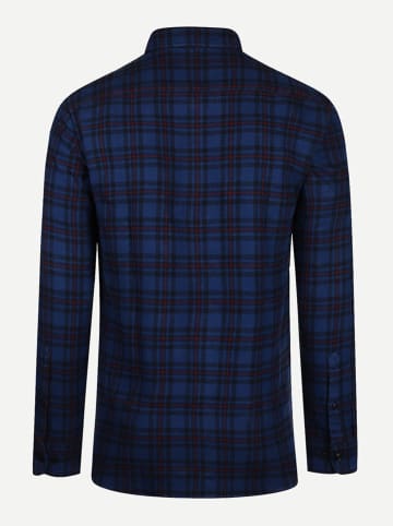 McGregor Blouse - regular fit - donkerblauw
