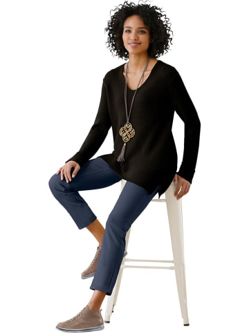 Heine Pullover in Schwarz