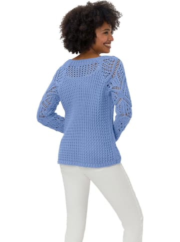 Heine Pullover in Hellblau