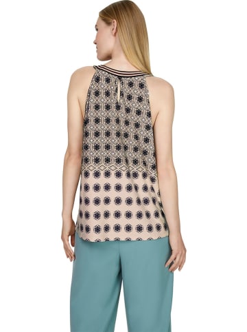 Heine Top beige/zwart