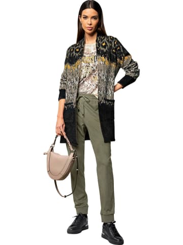 Heine Cardigan in Bunt