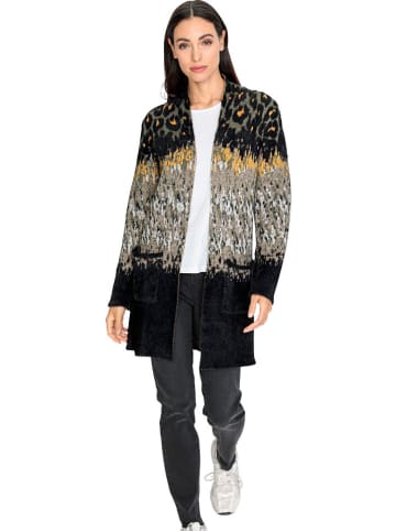 Heine Cardigan in Bunt