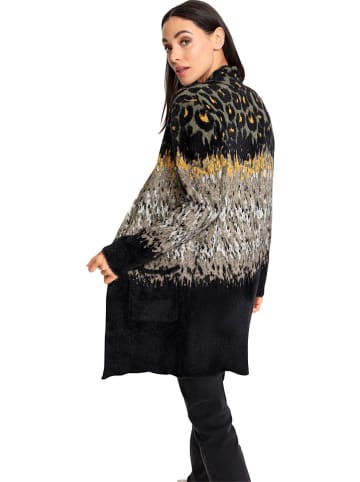 Heine Cardigan in Bunt