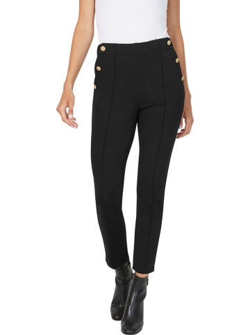 Heine Hose in Schwarz