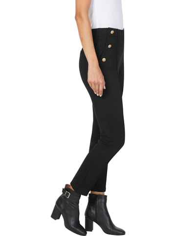 Heine Hose in Schwarz