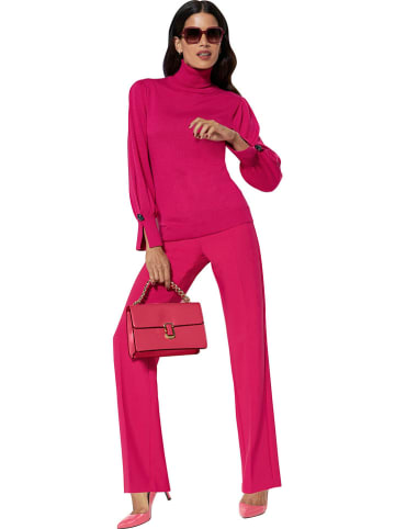 Heine Pullover in Pink