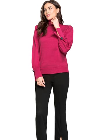 Heine Pullover in Pink