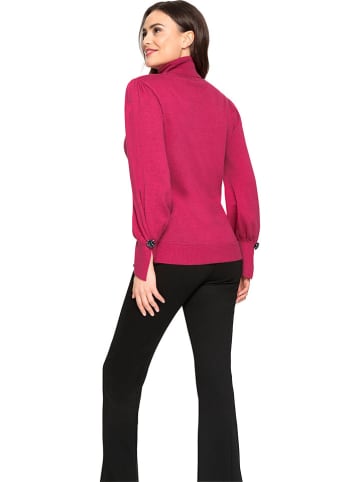 Heine Pullover in Pink