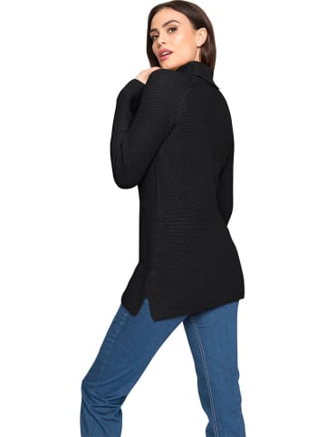 Heine Pullover in Schwarz