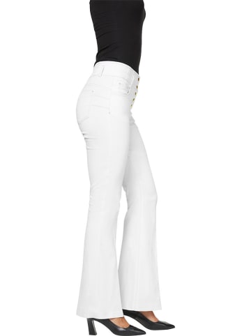 Heine Jeans - Slim fit - in Weiß