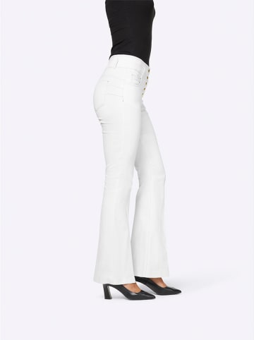 Heine Jeans - Slim fit - in Weiß
