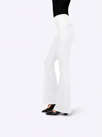 Heine Jeans - Slim fit - in Weiß