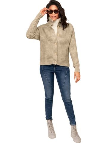 Heine Vest beige