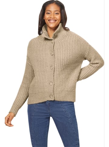Heine Cardigan in Beige