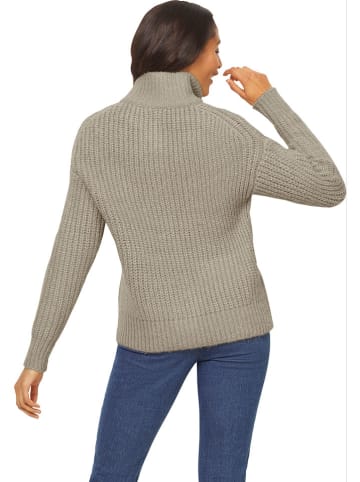 Heine Cardigan in Khaki
