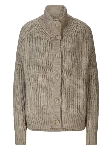 Heine Cardigan in Khaki