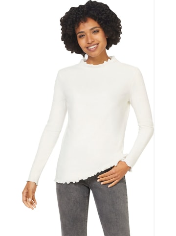 Heine Longsleeve wit