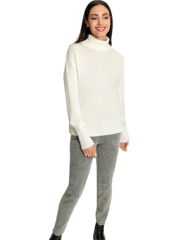 Heine Pullover in Creme