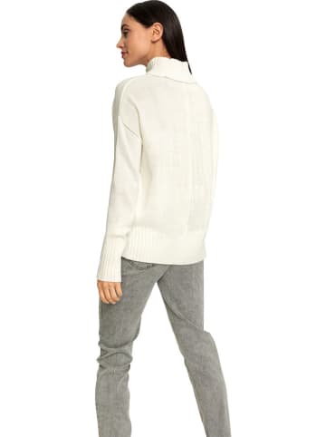 Heine Pullover in Creme