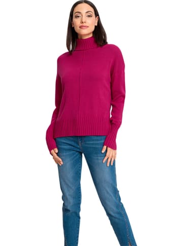 Heine Pullover in Pink