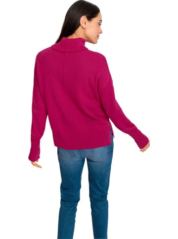 Heine Pullover in Pink