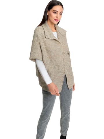 Heine Vest beige