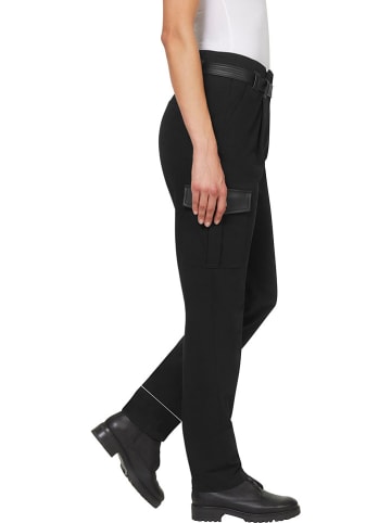 Heine Cargohose in Schwarz