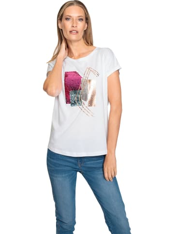 Heine Shirt in Weiß