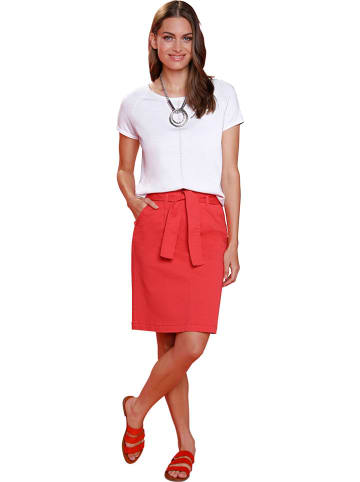 Heine Rok rood