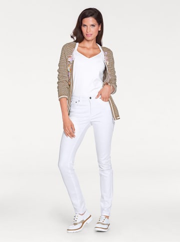 Heine Jeans - Slim fit - in Weiß