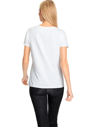 Heine Shirt in Weiß