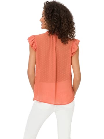 Heine Bluse in Orange