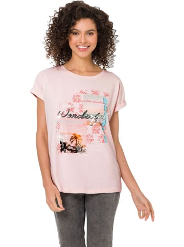 Heine Shirt in Rosa