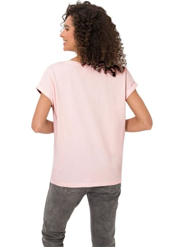 Heine Shirt in Rosa