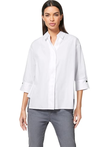 Heine Bluse in Weiß