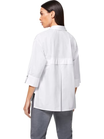 Heine Bluse in Weiß
