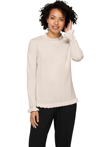 Heine Pullover in Creme
