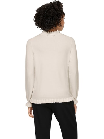 Heine Pullover in Creme