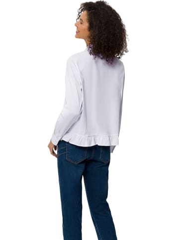 Heine Bluse in Weiß
