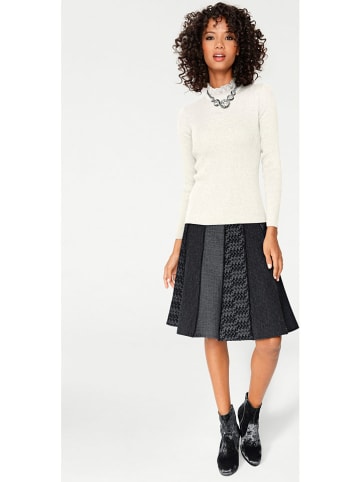 Heine Pullover in Creme