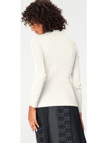 Heine Pullover in Creme