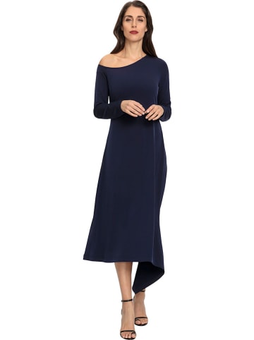 Heine Kleid in Dunkelblau