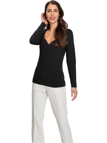 Heine Pullover in Schwarz