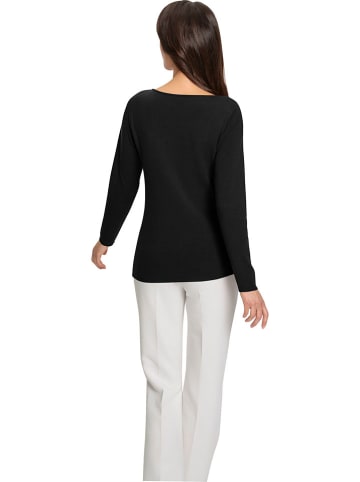 Heine Pullover in Schwarz