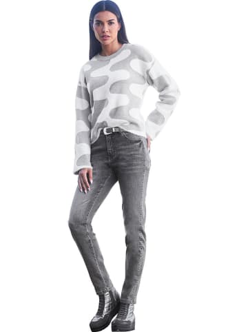 Heine Spijkerbroek - regular fit - grijs