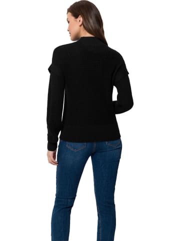 Heine Pullover in Schwarz