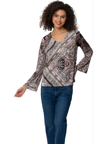 Heine Bluse in Bunt