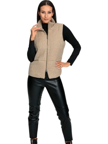 Heine Weste in Beige
